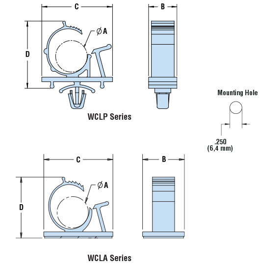 HEYCO WCLA 1000